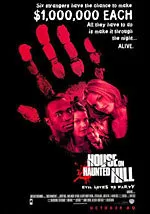The House on Haunted Hill [Movie Poster]