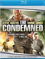The Condemned [Blu-ray Box Art]
