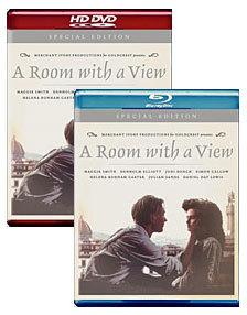 Bbc Readies Room With A View For Blu Ray Hd Dvd High