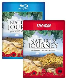 Nature's Journey [Blu-ray, HD DVD Box Art]