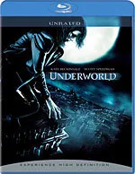 Underworld [Blu-ray Box Art]