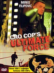 Ultimate Force [Standard DVD Box Art]