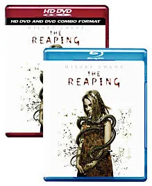 The Reaping [Blu-ray, HD DVD/DVD Combo Box Art]