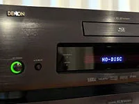 Denon DVD-3800BDCI Blu-ray Player