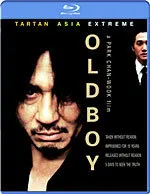 Oldboy [Blu-ray Box Art]