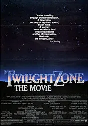 Twilight Zone: The Movie [Original Theatrical One-Sheet Poster]