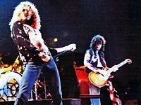 Led Zepplin: The Song Remains the Same