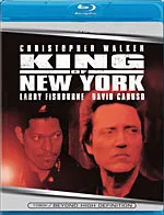Kings of New York [Blu-ray Box Art]