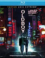 Oldboy [Blu-ray Box Art - Revised]