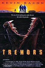 Tremors [Movie Poster]