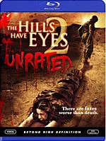 The Hills Have Eyes 2 (2007) [Blu-ray Box Art]