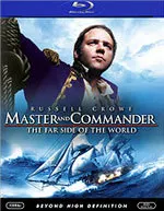 Master & Commander [Blu-ray Box Art]