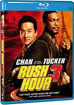 Rush Hour 3 [Blu-ray Box Art]