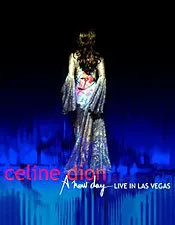 Celine Dion: A New Day... Live in Las Vegas [Poster]