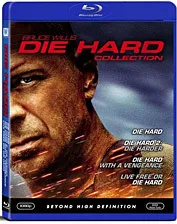The Collection Chamber: DIE HARD TRILOGY