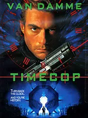 Timecop [Movie Poster]