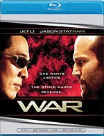 War [Blu-ray Box Art]