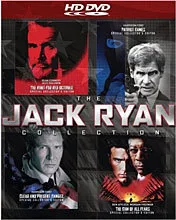 Jack Ryan HD DVD