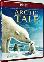 Arctic Tale [HD DVD Box Art]