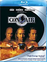 Con Air [Blu-ray Box Art]