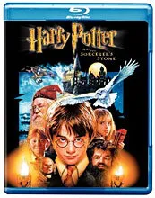 Harry Potter and the Sorcerer's Stone Blu-ray Review