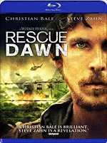 Rescue Dawn [Blu-ray Box Art]