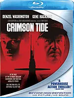 Crimson Tide [Blu-ray Box Art]