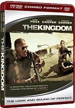 The Kingdom [HD DVD/DVD Combo Box Art]