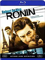 Ronin [Blu-ray Box Art]