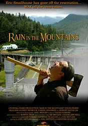 Rain in the Mountains [Movie Poster]