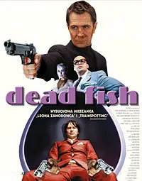 Dead Fish [DVD Box Art]