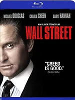 Wall Street [Blu-ray Box Art]
