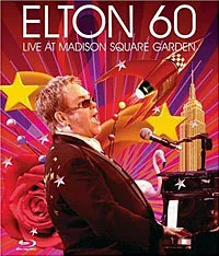 Elton 60 [Blu-ray Box Art, LARGE]