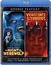 Night of the Werewolf (1981) - DVD review at Mondo Esoterica