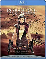 Resident Evil: Apocalypse • Blu-ray – Mikes Game Shop