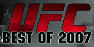 Ultimate Fighting Championship: The Best of 2007 [Logo]