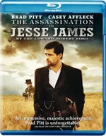 The Assassination of Jesse James by the Coward Robert Ford [Blu-ray Box Art]