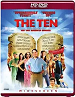 The Ten [HD DVD Box Art]