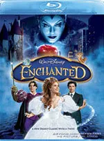 Enchanted [Blu-ray Box Art]