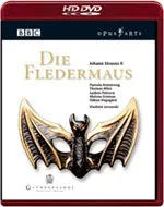 Strauss: Die Fledermaus [HD DVD Box Art]
