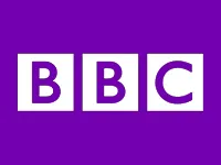 BBC [Logo, Purple]
