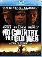 No Country for Old Men [Blu-ray Box Art]