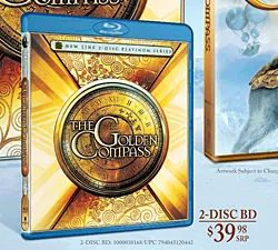 The Golden Compass [Retailer Ad]