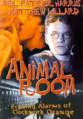 Animal Room [Movie Poster]