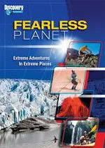 Fearless Planet [Blu-ray Box Art]