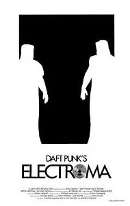 Daft Punk's Electroma [Movie Poster]