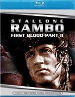Rambo First Blood Part Ii Blu Ray Review High Def Digest