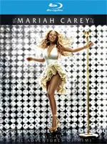 Mariah Carey: The Adventures of Mimi [Blu-ray Box Art]