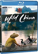 Wild China [Blu-ray Box Art]
