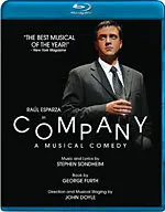 Company [Blu-ray Box Art]